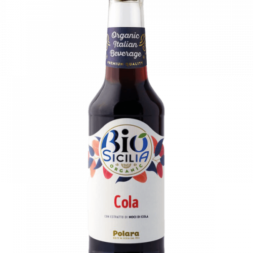 COLA ORGANIC 275 ml